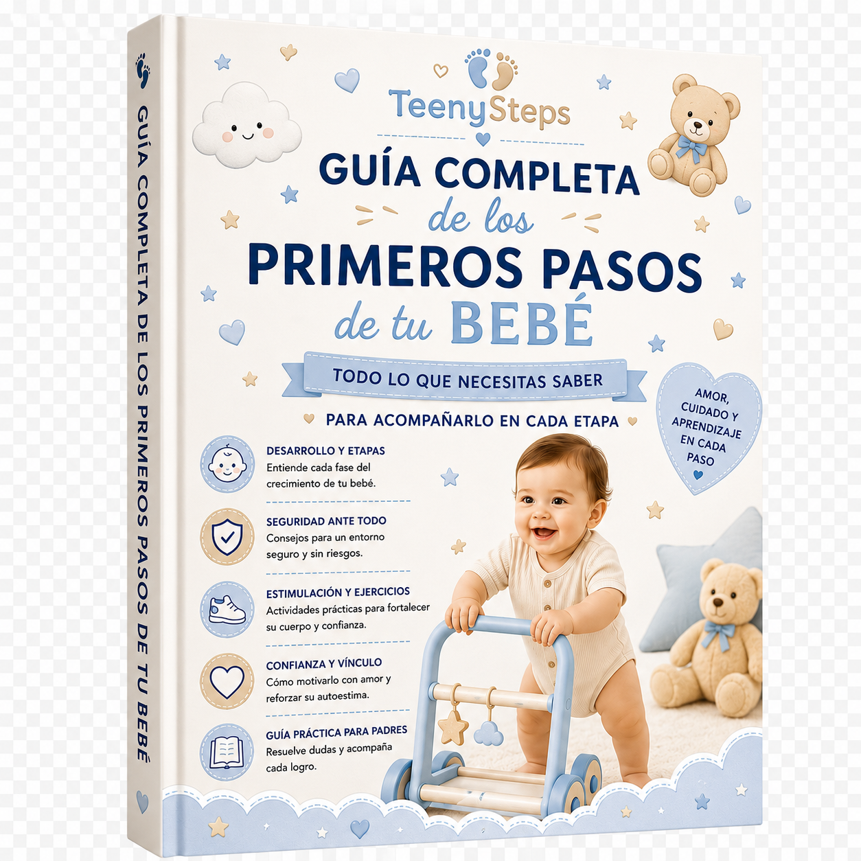 Guía de los Primeros Pasos
