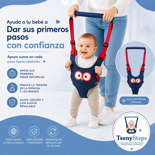 TeenySteeps™ Arnés Andador para Bebés